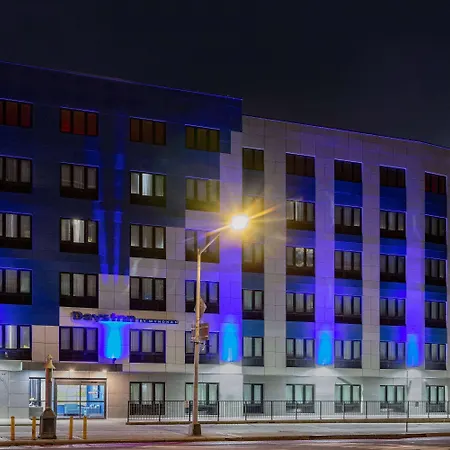 Days By Wyndham Bronx Nyc Hotel 3*
