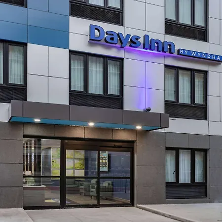 Days By Wyndham Bronx Nyc 3* New York