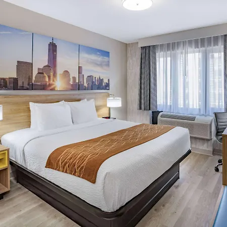 Hotel Days By Wyndham Bronx Nyc