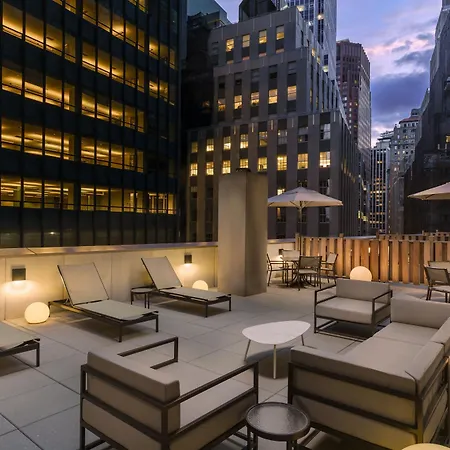 Downtown Manhattan/financial District Hotel 4*