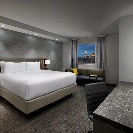 Downtown Manhattan/financial District Hotel
