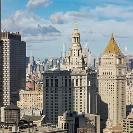 Downtown Manhattan/financial District Hotel