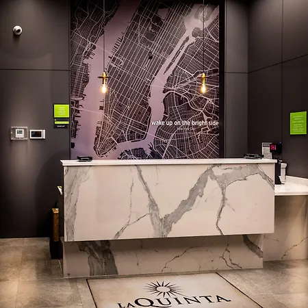 La Quinta By Wyndham Time Square South 3* New York