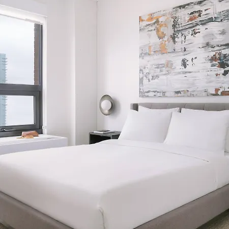 Hotel Court Square Long Island , Belvilla District 6 Formerly Sonder