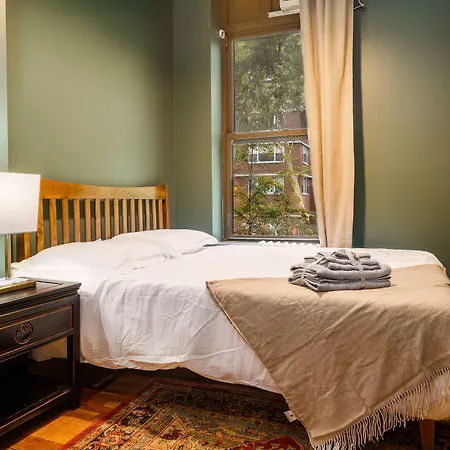 Hostel Lamartine Chelsea New York