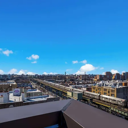 Hotel Sleep Bronx - Soundview