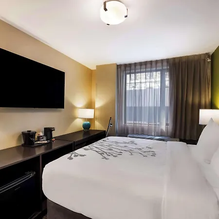Hotel Sleep Bronx - Soundview New York