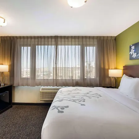 Sleep Bronx - Soundview Hotel 3*