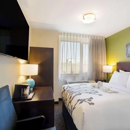 Hotel Sleep Bronx - Soundview New York