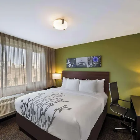 Sleep Bronx - Soundview Hotel