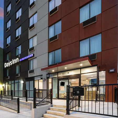 Days By Wyndham Staten Island 2* New York