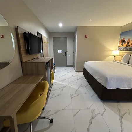 Hotel Days By Wyndham Staten Island 2*