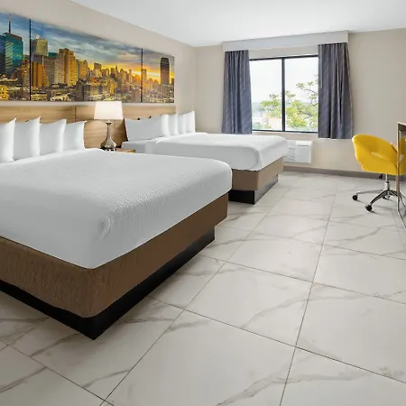 Days By Wyndham Staten Island 2* New York