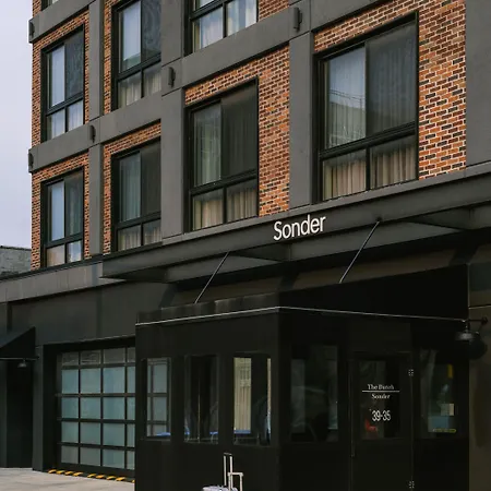 Hotel Dutch Long Island , Belvilla District 6 Formerly Sonder New York