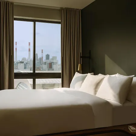 Hotel Dutch Long Island , Belvilla District 6 Formerly Sonder New York