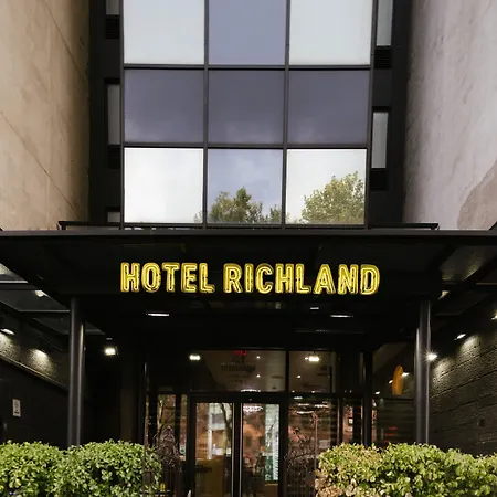 Richland Les Hotel 3*