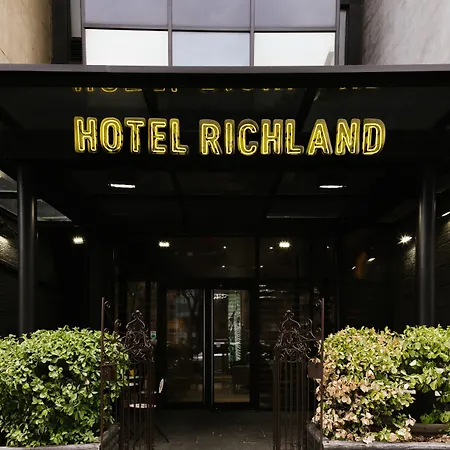 Hotel Richland Les New York