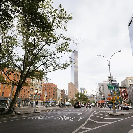 Hotel Richland Les New York
