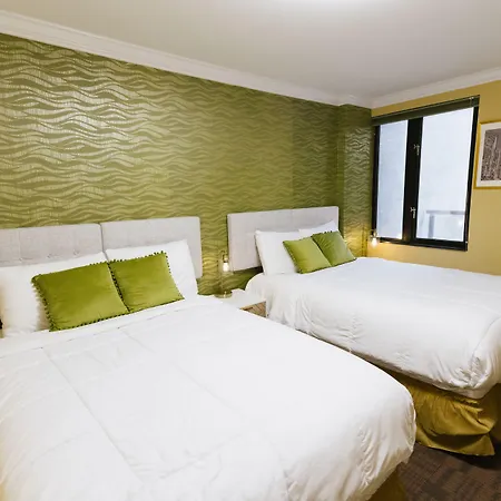 Richland Les 3* New York