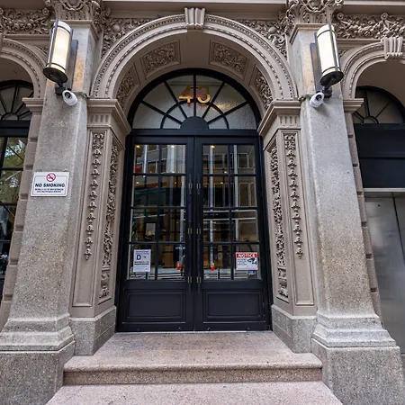Stanford Hotel New York