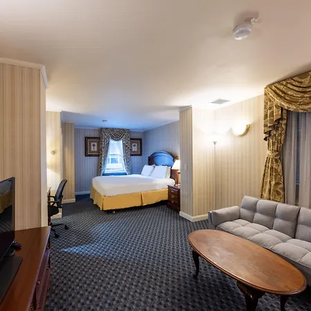 Hotel Stanford