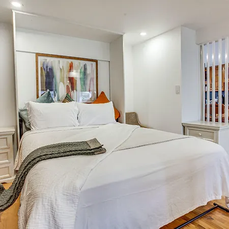 Cozy Valley Stream Studio, 20 Mi To Times Square! * New York