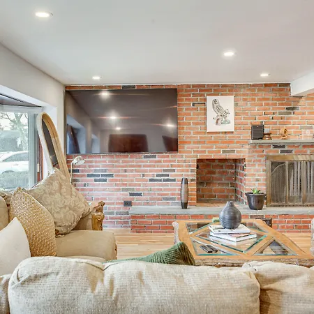 Apartment Cozy Valley Stream Studio, 20 Mi To Times Square! New York