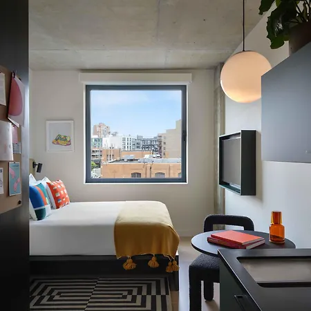 Penny Williamsburg Hotel New York