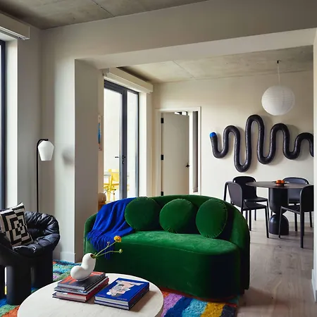 Hotel Penny Williamsburg 4*