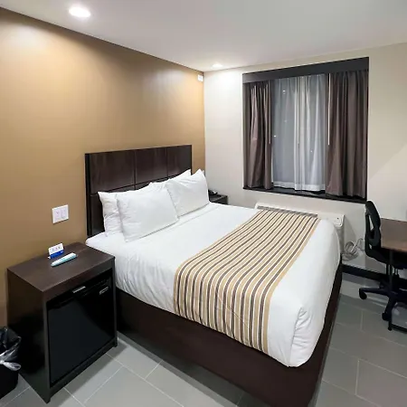 Rodeway Brooklyn - Brownsville Hotel New York