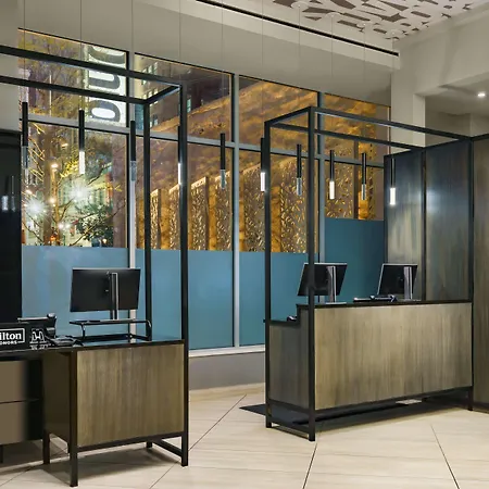 Hotel Doubletree By Hilton Times Square South