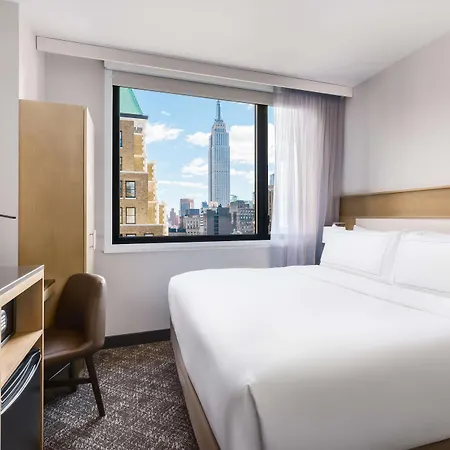 Doubletree By Hilton Times Square South 4*