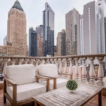 Scherman Guest house New York