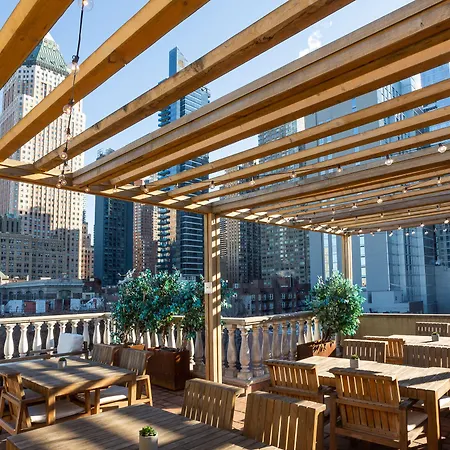 Scherman 4* New York