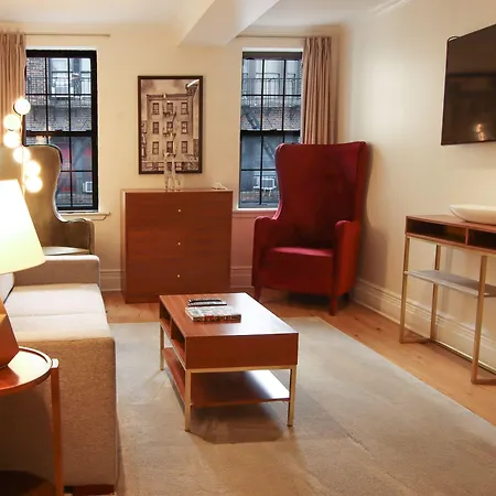 Scherman 4* New York