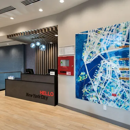 Towneplace By Marriott Brooklyn 3* New York