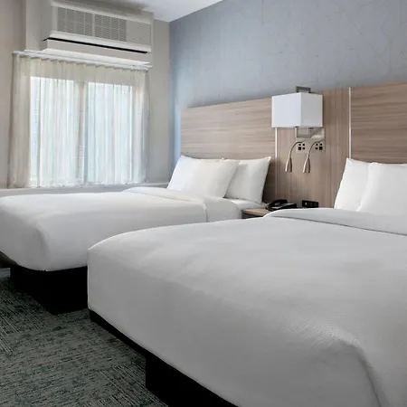 Hotel Towneplace By Marriott Brooklyn