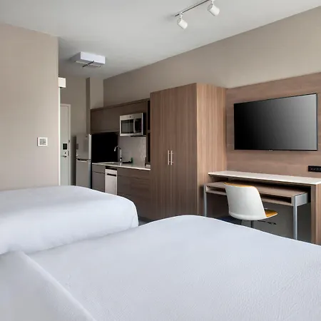 Hotel Towneplace By Marriott Brooklyn