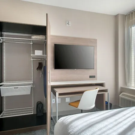 Towneplace By Marriott Brooklyn New York