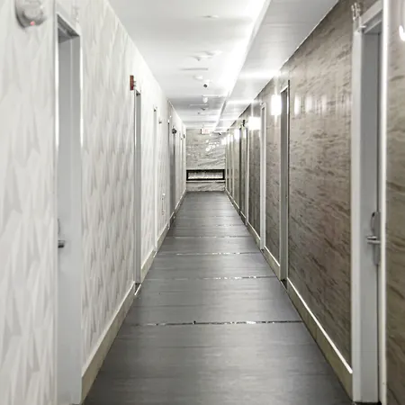 Hotel Casa Azul Blu-ubs Arena 2*