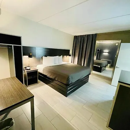 Casa Azul Blu-ubs Arena Hotel New York