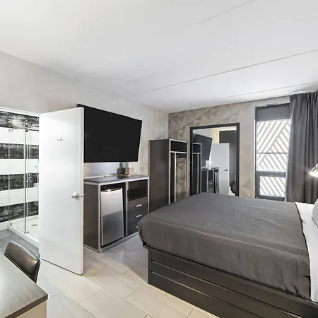 Hotel Casa Azul Blu-ubs Arena New York