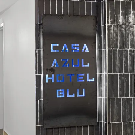 Casa Azul Blu-ubs Arena Hotel