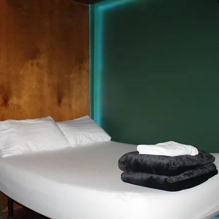 Hostel Nap York Park Sleep Station New York