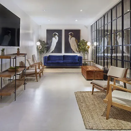 Truss Times Square Hotel New York