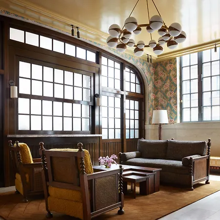Nine Orchard 4* New York