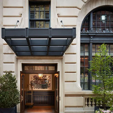Nine Orchard New York