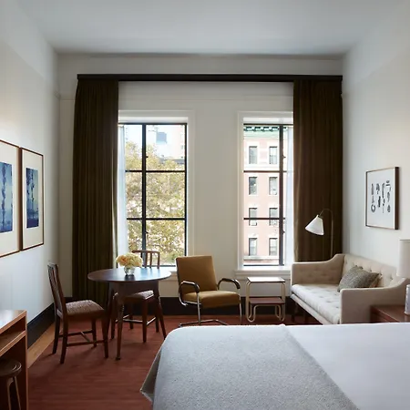 Nine Orchard Hotel New York