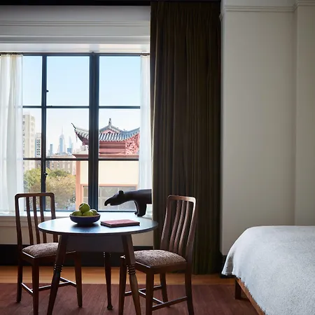 Hotel Nine Orchard