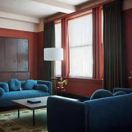 Hotel Nine Orchard